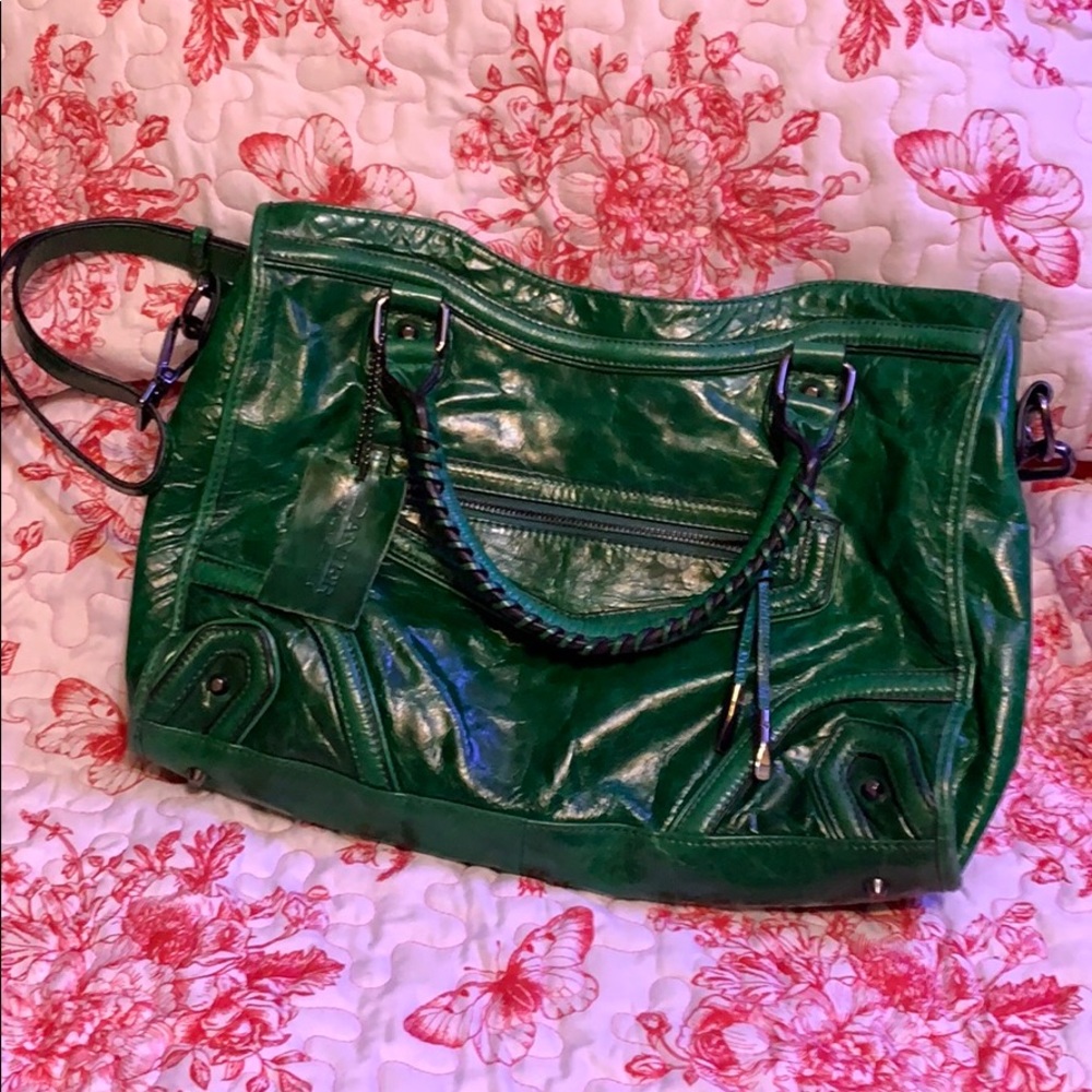 Daniel leather bag
